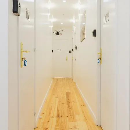 Habitación en casa particular House Arroios