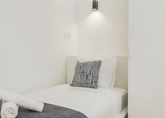 House Arroios Lisboa