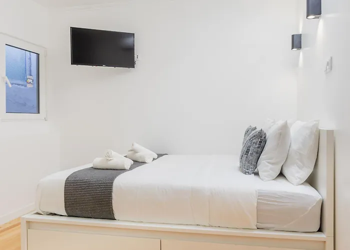 House Arroios 民宿 Lisboa