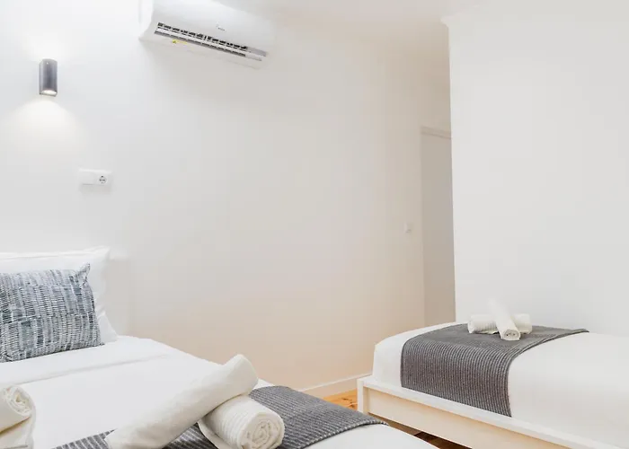 House Arroios Lisboa