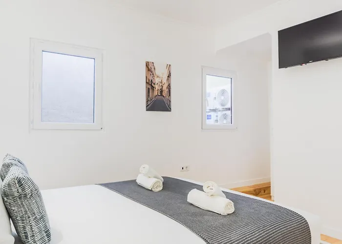 民宿 House Arroios Lisboa