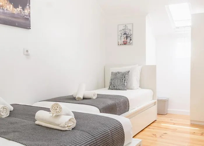 House Arroios * Lisboa