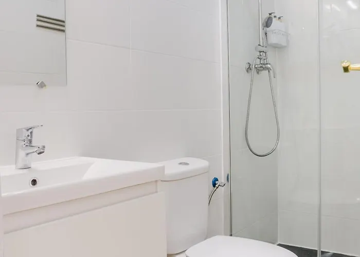 House Arroios Lisboa