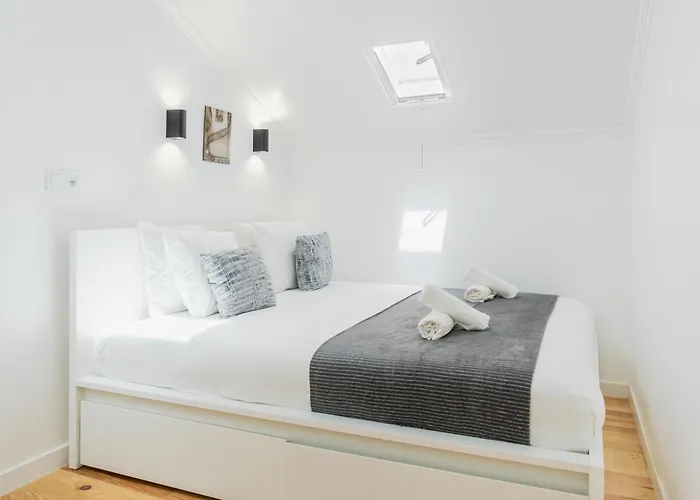 民宿 House Arroios Lisboa