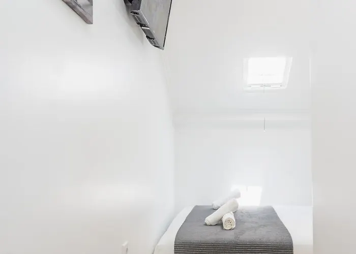 House Arroios Lisboa