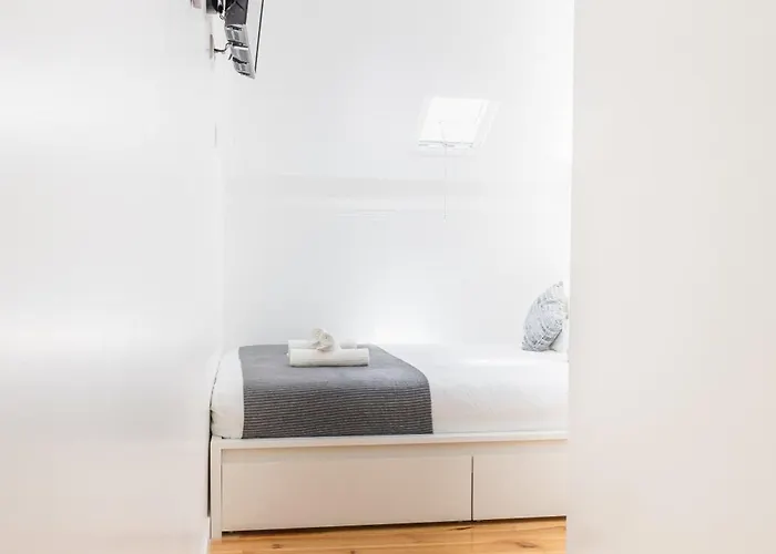 民宿 House Arroios Lisboa