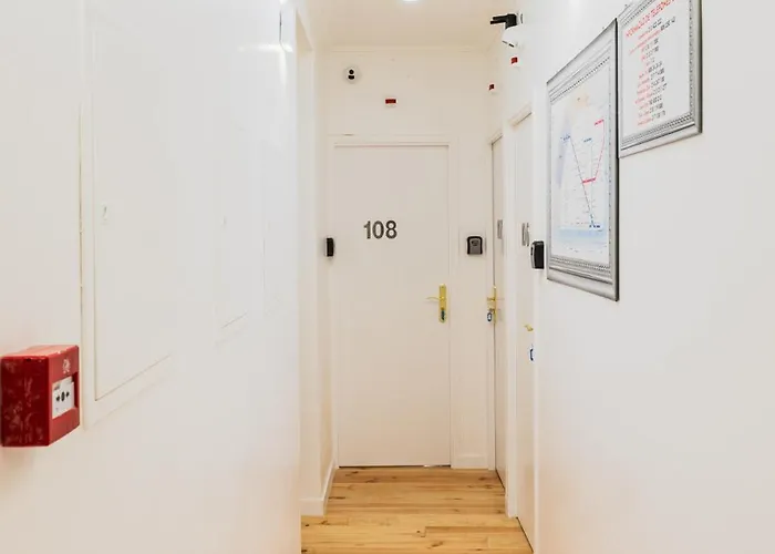 House Arroios Lisboa