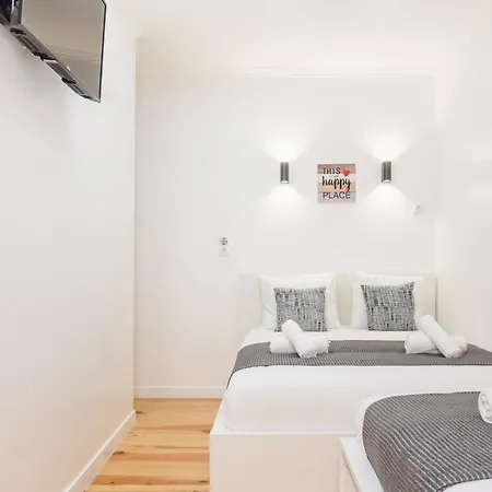 House Arroios Kwatera prywatna *