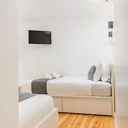 House Arroios * Lisboa