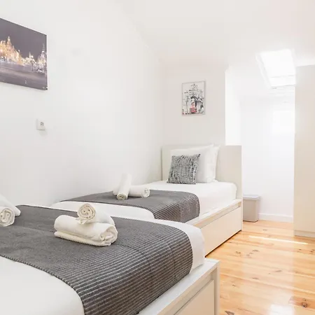 House Arroios * Lisbona