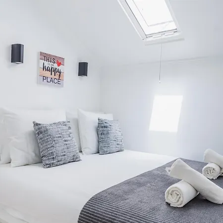 Ubytování v soukromí House Arroios *