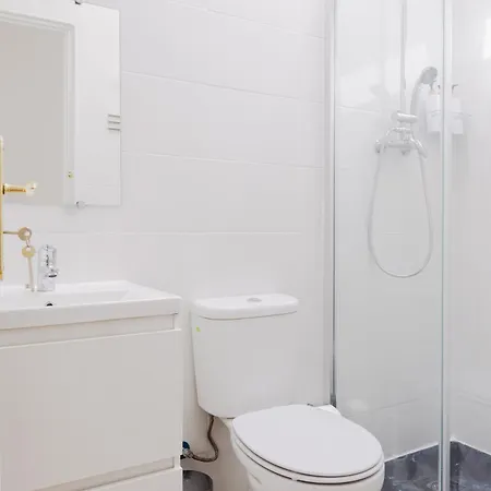 Ubytování v soukromí House Arroios *