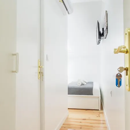 House Arroios Ubytování v soukromí *