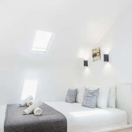 Alloggio in famiglia House Arroios Lisbona