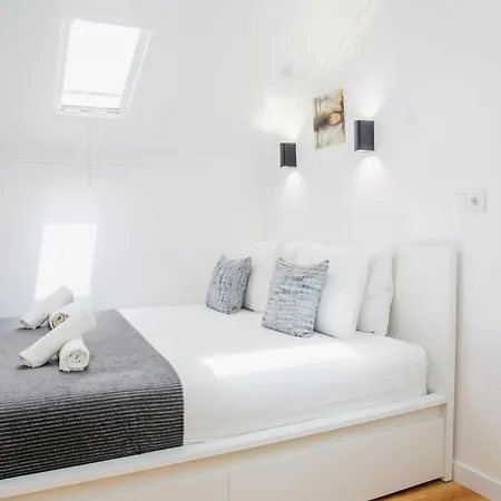 House Arroios Lisbona