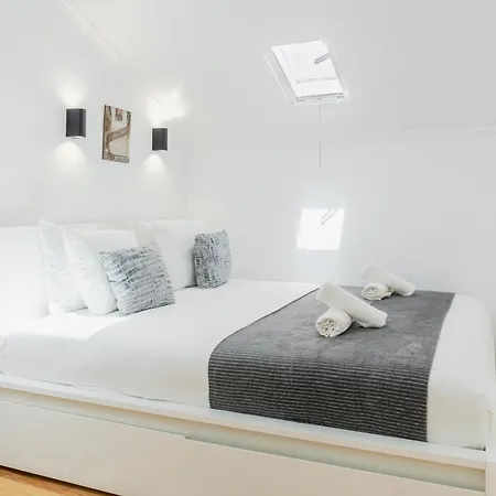 Ubytování v soukromí House Arroios Lisboa