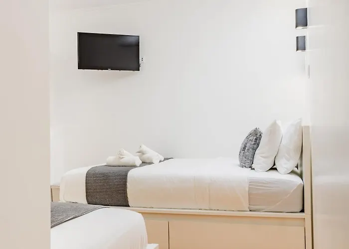 House Arroios * Lisbon