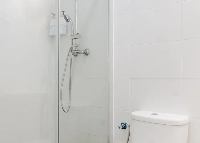 House Arroios Lisbon