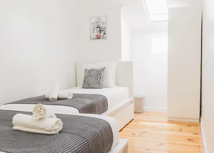 Homestay House Arroios