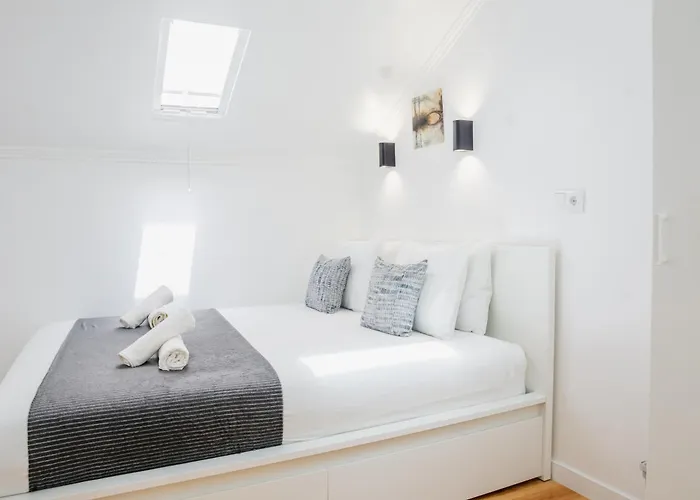 House Arroios Lisbon