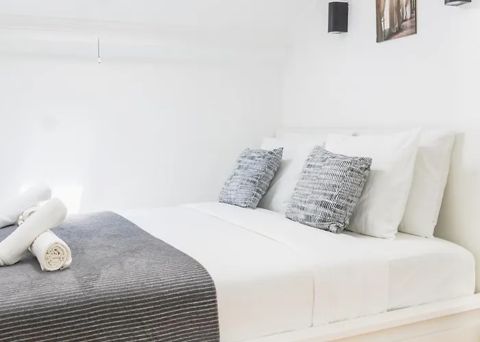 Homestay House Arroios Lisbon