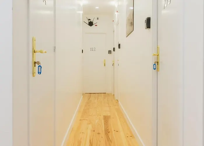 Homestay House Arroios