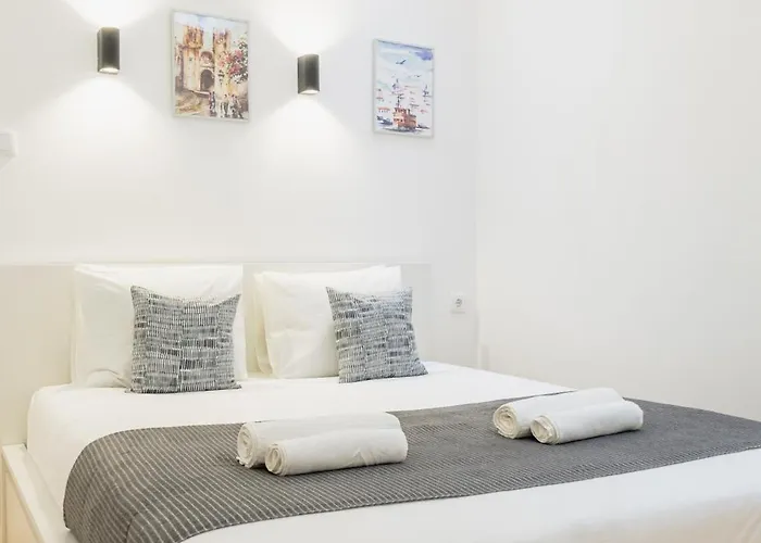 House Arroios Homestay