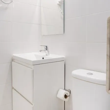 House Arroios Homestay Lisbon