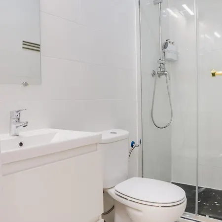 House Arroios Lisbon