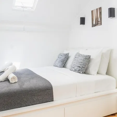 Homestay House Arroios Lisbon