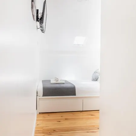 Homestay House Arroios Lisbon